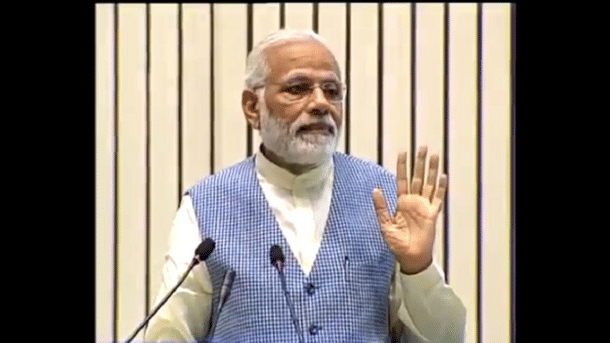 Prime Minister Narendra Modi